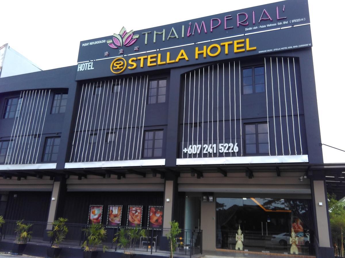 Stella Hotel - Johor Bahru Exterior foto