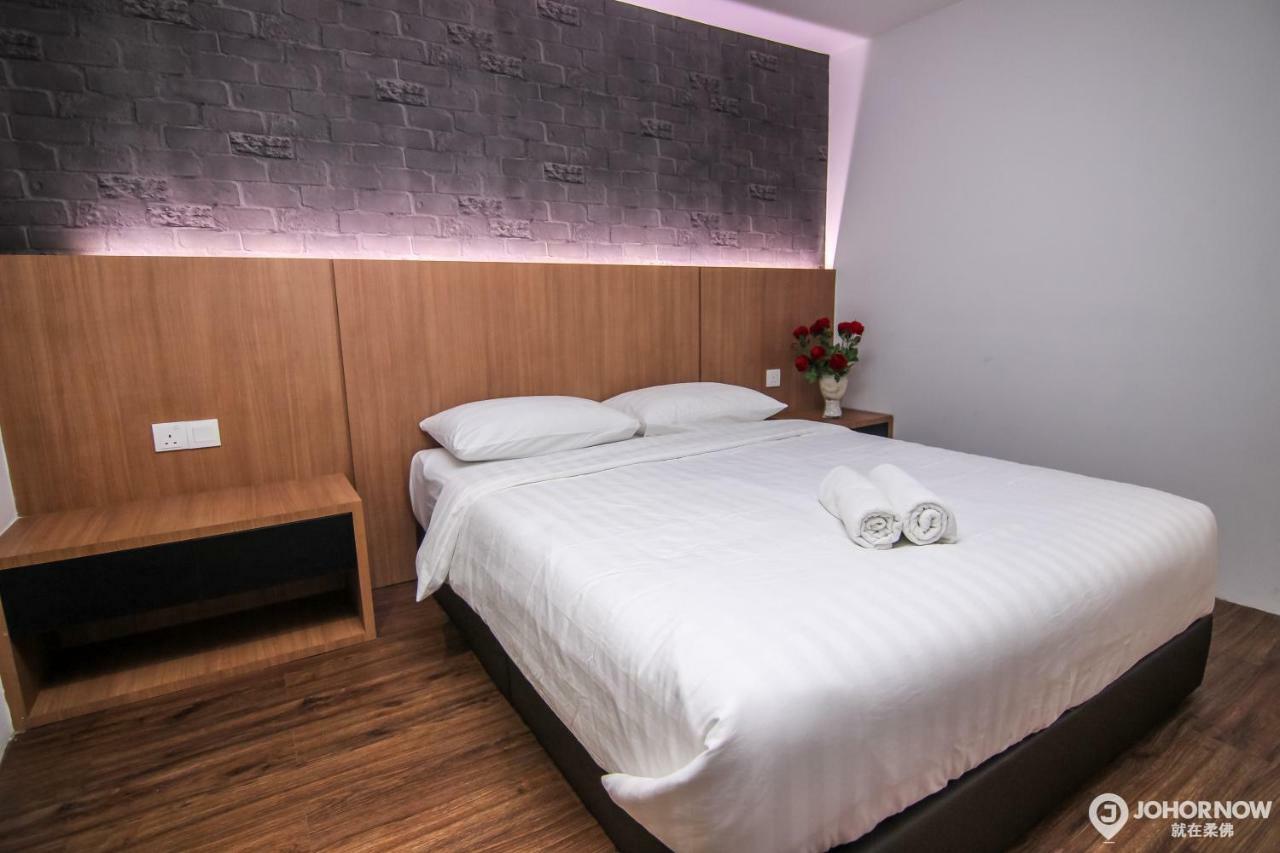 Stella Hotel - Johor Bahru Exterior foto