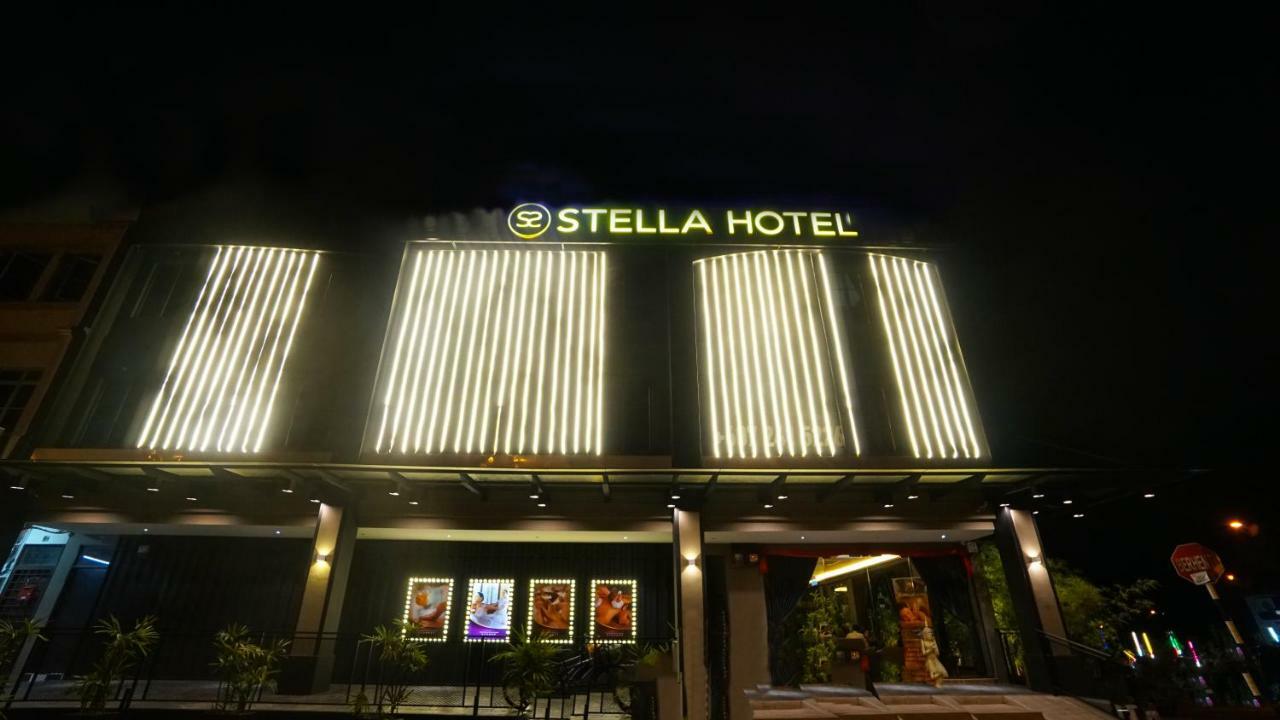 Stella Hotel - Johor Bahru Exterior foto